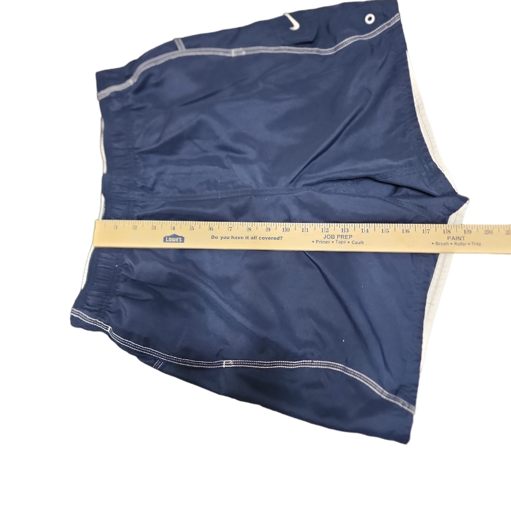 Nike Running/ Walk shorts navy men's large - Picture 5 of 10